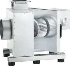 Bvn Bahçıvan Bkef-T 355T Mutfak Egzoz Fanları Öne Eğilimli (6000m³/h)