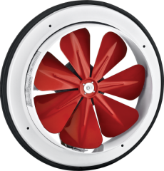 Bvn Bahçıvan Bb 160 Aksiyel Duvar/Pencere Aspiratörü (450m³/h)