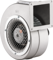 Bvn Bahçıvan Bdras 160-60 Alüminyum Gövdeli Salyangoz Fan Öne Eğimli (600m3/h)