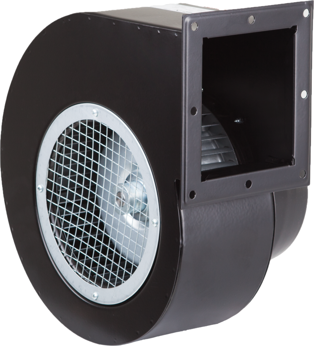 Bvn Bahçıvan Aorb-T Sac Gövdeli Salyangoz Fan Öne Eğimli (1200m3/h) 380V