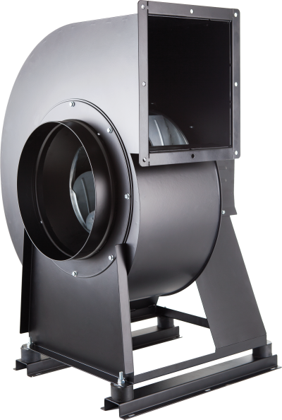 BVN ALRX-2M Alçak Basınçlı Salyangoz Radyal Fan (2300m³/h)
