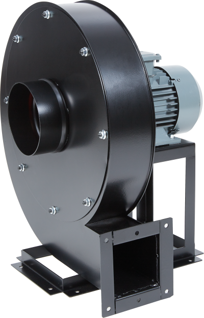 Bvn Bahçıvan Orb 4T 380V Orta Basınçlı Fan (1600m³/h)