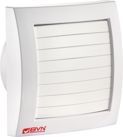 Bvn Bahçıvan Ec 1010E Plastik Banyo&Tuvalet Aspiratör (100m³/h)