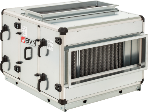Bhv-P Hücreli Plug Fan