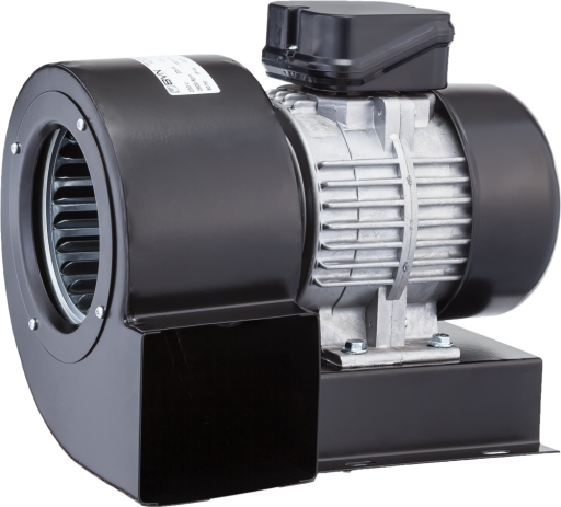 Obr 140-200-260 Tek Emişli Radyal Fanlar