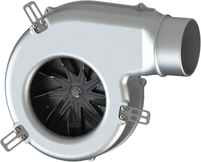 Bpa/Bpak  Pellet Fanları