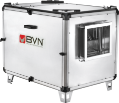 Bvn Bahçıvan Bhv 9-1,1 Öne Eğimli Hücreli Fan [4000m³/h]