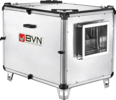 Bvn Bahçıvan Bhv 12-2,2 Öne Eğimli Hücreli Fan
