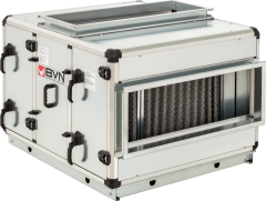 BVN Bhv-p 400-5,5/2 Metal Yağ Tutucu Filtreli Hücreli Aspiratör 500PA [11000m³/h]