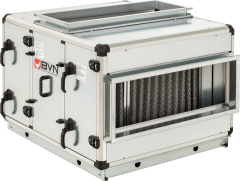 BVN Bhv-p 560-4/4 Metal Yağ Tutucu Filtreli Hücreli Aspiratör 250PA [15000m³/h]