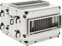 BVN Bhv-p 630-7,5/4 Metal Yağ Tutucu Filtreli Hücreli Aspiratör 300PA [21000m³/h]