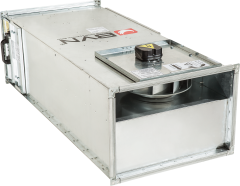 Bahçıvan Bsh-c 50-25 Filtreli Sığınak Cihazı (1000m³/h)