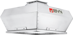 Bvn Bahçıvan Brdv 400T Dikey Atışlı Radyal Çatı Fanı 380V (4000m³/h)