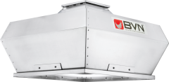 Bvn Bahçıvan Brdv 400T Dikey Atışlı Radyal Çatı Fanı 380V (4000m³/h)