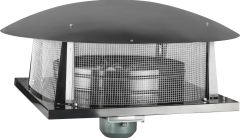 Bvn Bahçıvan Bacf 500T Yatay Akışlı Aksiyel Çatı Fanları (8500m³/h)