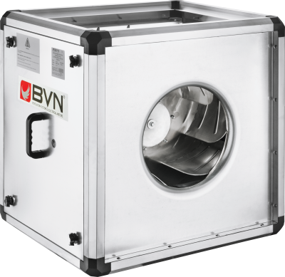 Bvn Bahçıvan Bkef-r 450M Mutfak Egzoz Fanı Geri Eğimli 220V (5400m³/h)