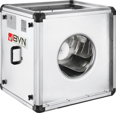 Bvn Bahçıvan Bkef-r 450T Mutfak Egzoz Fanı Geri Eğimli 380V (5400m³/h)