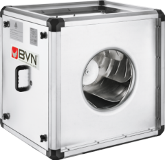 Bvn Bahçıvan Bkef-r 450T Mutfak Egzoz Fanı Geri Eğimli 380V (5400m³/h)