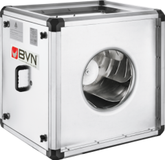 Bvn Bahçıvan Bkef-r 500T Mutfak Egzoz Fanı Geri Eğimli 380V (8200m³/h)