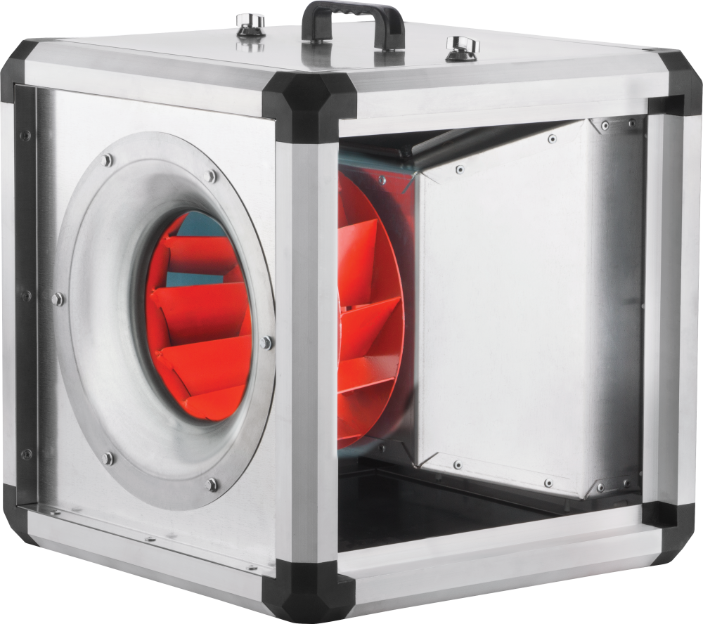 Bvn Bahçıvan Bkef-rh 280M Mutfak Egzoz Fanı Isı Dayanımlı Yüksek Basınç 220V (3600m³/h)