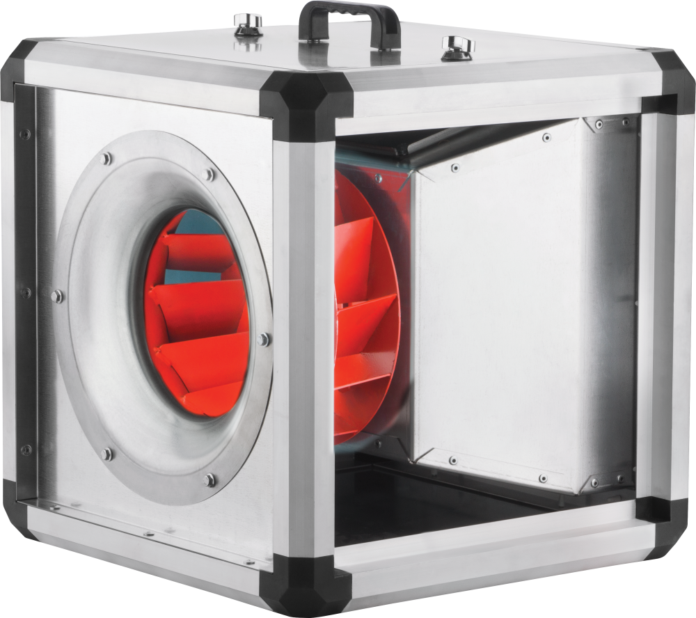 Bvn Bahçıvan Bkef-rh 315M Mutfak Egzoz Fanı Isı Dayanımlı Yüksek Basınç 220V (5000m³/h)