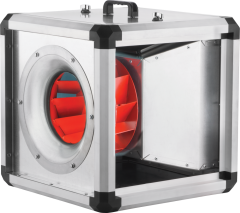 Bvn Bahçıvan Bkef-rh 280T Mutfak Egzoz Fanı Isı Dayanımlı Yüksek Basınç 380V (3600m³/h)