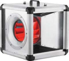 Bvn Bahçıvan Bkef-rh 315T Mutfak Egzoz Fanı Isı Dayanımlı Yüksek Basınç 380V (5000m³/h)