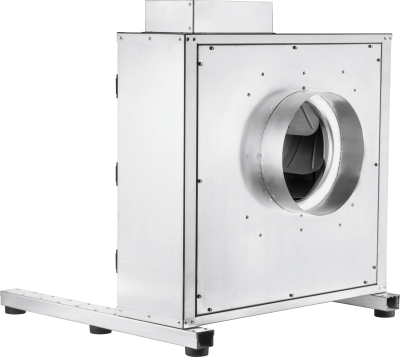 Bvn Bahçıvan Bkef 315M Mutfak Egzoz Fanı Geri Eğimli 220V (1800m³/h)