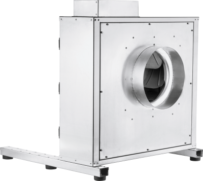 Bvn Bahçıvan Bkef 560T Mutfak Egzoz Fanı Geri Eğimli 380V (10000m³/h)