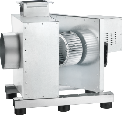 Bvn Bahçıvan Bkef-T 250M Mutfak Egzoz Fanları Öne Eğilimli (3500m³/h)