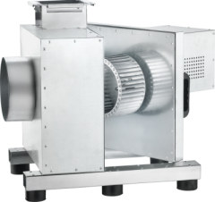 Bvn Bahçıvan Bkef-T 280M Mutfak Egzoz Fanları Öne Eğilimli (4200m³/h)