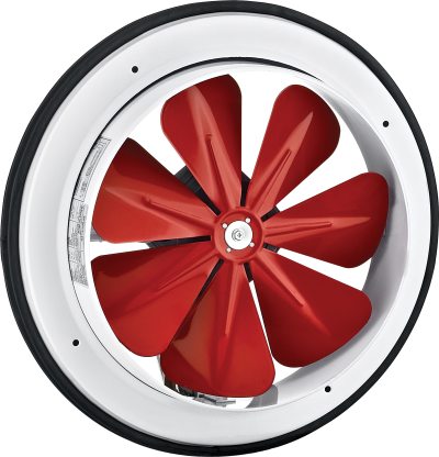 Bvn Bahçıvan Bb 300 Aksiyel Duvar/Pencere Aspiratörü (1150m³/h)