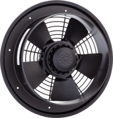 Bvn Bahçıvan Bdrax 250-2K Aksiyel Fan (1500m³/h)