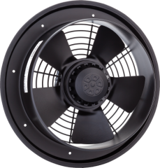 Bvn Bahçıvan Bdrax 250-2K Aksiyel Fan (1500m³/h)