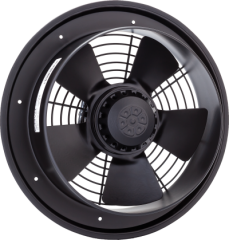 Bvn Bahçıvan Bdrax 350-2K Aksiyel Fan (3110m³/h)