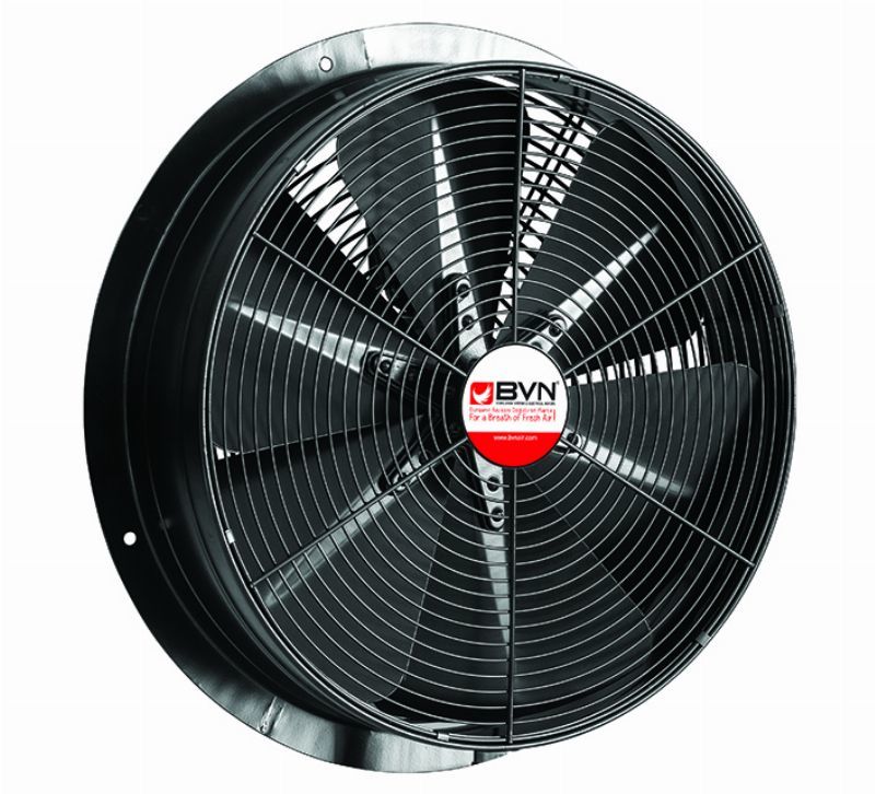 Bvn Bahçıvan Bsm 600 Sanayi Aspiratörü 220V (8000m³/h)