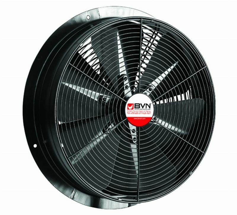 Bvn Bahçıvan Bst 300 Sanayi Aspiratörü 380V (2000m³/h)