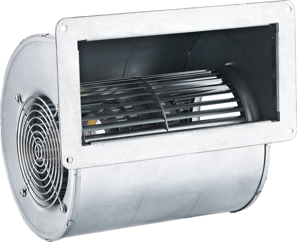 BVN BFC 146-2K Öne Eğimli Fan Coil Fanı [1100m³/h]