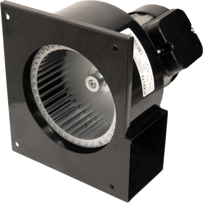 BVN Bahçıvan KMS 230V Tek Emişli Radyal Fan [1500m³/h]