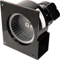 BVN Bahçıvan KMS 230V Tek Emişli Radyal Fan [1500m³/h]