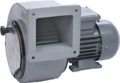 Bvn Bahçıvan Bds 7t (300-112) Alüminyum Gövdeli Radyal Fanlar [ 6200m3/h]