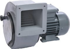 Bvn Bahçıvan Bds 8t (315-112) Alüminyum Gövdeli Radyal Fan [ 8400m3/h]