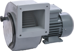 Bvn Bahçıvan Bds 8t (315-112) Alüminyum Gövdeli Radyal Fan [ 8400m3/h]