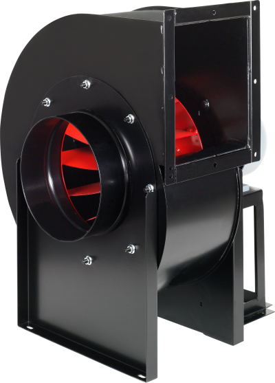 BVN ALR-2T Alçak Basınçlı Salyangoz Radyal Fan (3500m³/h)