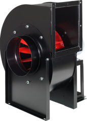 BVN ALR-2T Alçak Basınçlı Salyangoz Radyal Fan (3500m³/h)