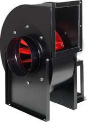 BVN ALR-6T Alçak Basınçlı Salyangoz Radyal Fan (8000m³/h)