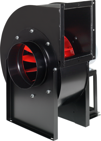 BVN ALR-7T Alçak Basınçlı Salyangoz Radyal Fan (9000m³/h)