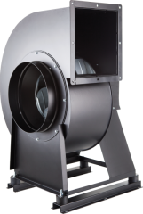 BVN ALRX-4T Alçak Basınçlı Salyangoz Radyal Fan (5000m³/h)