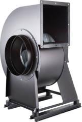 BVN ALRX-5T Alçak Basınçlı Salyangoz Radyal Fan (6000m³/h)