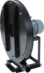 BVN Bahçıvan Yb-6 m Yüksek Basınçlı Radyal Fan Fan [1000m³/h]